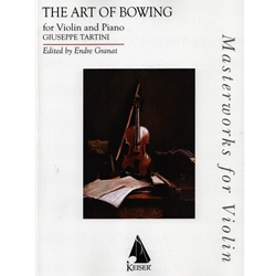 Art of Bowing - Violin and Piano