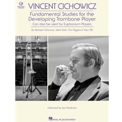 Fundamental Studies for the Developing Trombone Player