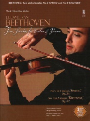 2 Sonatas - Violin and CD