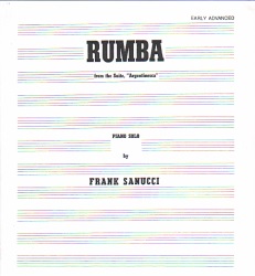 Rumba - Piano