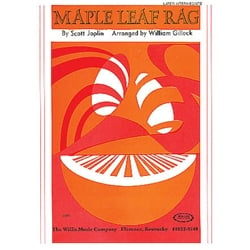 Maple Leaf Rag - Later Intermediate Piano