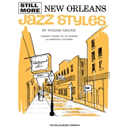 Still More New Orleans Jazz Styles - Piano