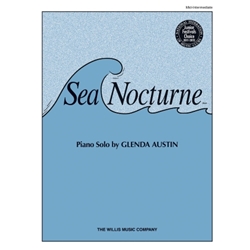 Sea Nocturne - Piano