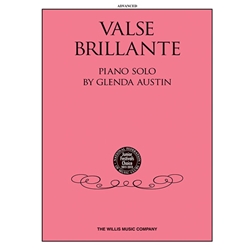 Valse Brillante - Piano