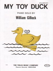 My Toy Duck - Piano