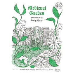 Medieval Garden - Piano