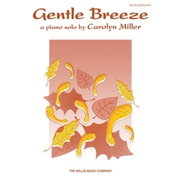 Gentle Breeze - Piano