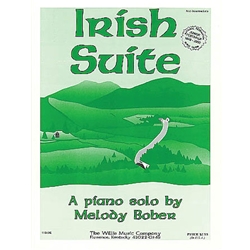 Irish Suite - Piano