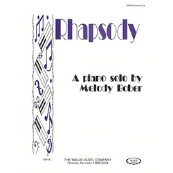Rhapsody - Piano
