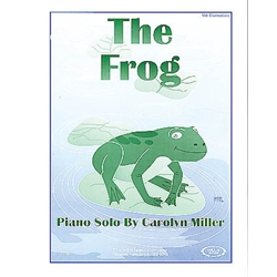 Frog, The - Piano Solo