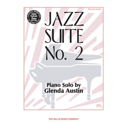 Jazz Suite No. 2 - Piano