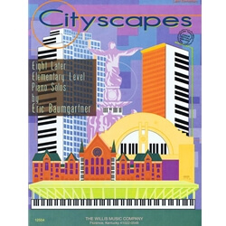 Cityscapes - Piano