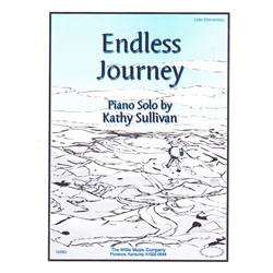 Endless Journey - Piano Teaching Piece