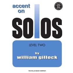 Accent on Solos, Level 2 - Piano