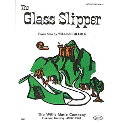 Glass Slipper - Piano Teaching PIece