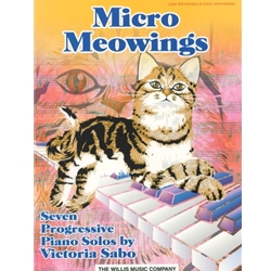 Micro Meowings - Piano
