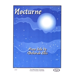 Nocturne -Piano Teaching Piece