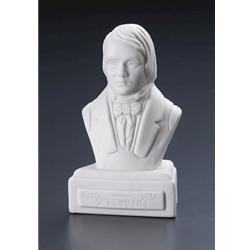 Composer Figurine 5" - Robert Schumann