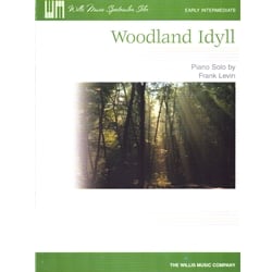 Woodland Idyll - Piano