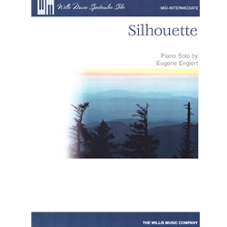 Silhouette - Piano Teaching Piece