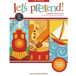Let's Pretend! - Piano
