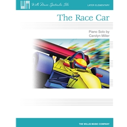 Race Car - Piano