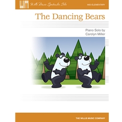 Dancing Bears - Piano