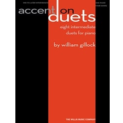 Accent on Duets - Piano Duet