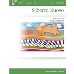 Scherzo Nuovo - Piano