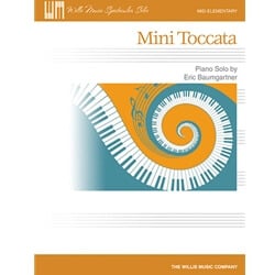 Mini Toccata - Piano