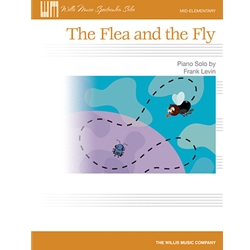 Flea and The Fly - Piano Teaching Piece