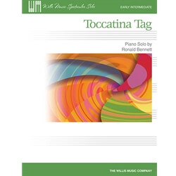 Toccatina Tag - Piano