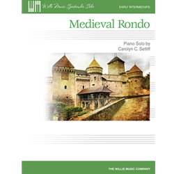 Medieval Rondo - Piano