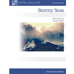 Stormy Seas - Piano Teaching Piece