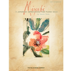 Miyabi: 5 Japanese Impressions for Piano Solo