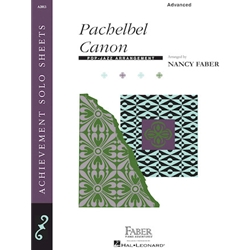 Pachelbel Canon (Jazz Version) - Piano
