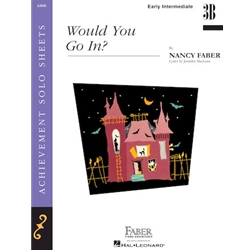 Would You Go In? - Piano