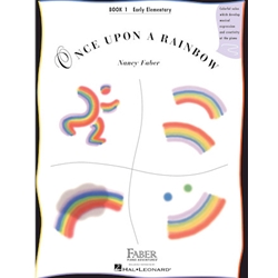 Once Upon a Rainbow, Book 1 - Piano Teaching Pieces