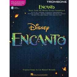 Encanto for Trombone - Instrumental Play-Along