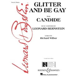 Glitter and Be Gay (from Candide) - Coloratura Soprano and Piano