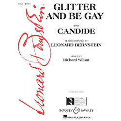 Glitter and Be Gay (from Candide) - Coloratura Soprano and Piano