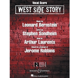 West Side Story - Vocal Score