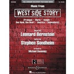 Music from West Side Story - Concert Band