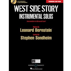 West Side Story: Instrumental Solos - Trombone and Piano