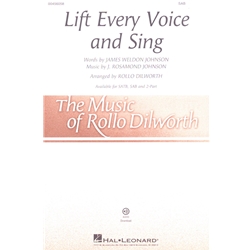 Lift Every Voice and Sing - SAB
