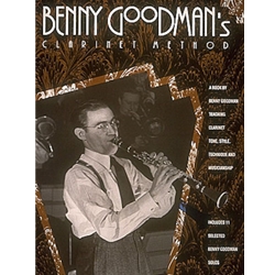 Benny Goodman's Clarinet Method