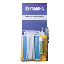Yamaha Saxophone Maintenance Kit