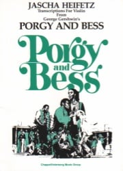 Selections from Porgy and Bess - Violin and Piano
