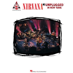 Nirvana: Unplugged in New York - Guitar Tab