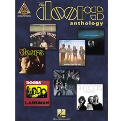 Doors Anthology, The - Guitar Recorder Versions